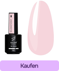 Siller Bottle Gel 009 Aufbaugel